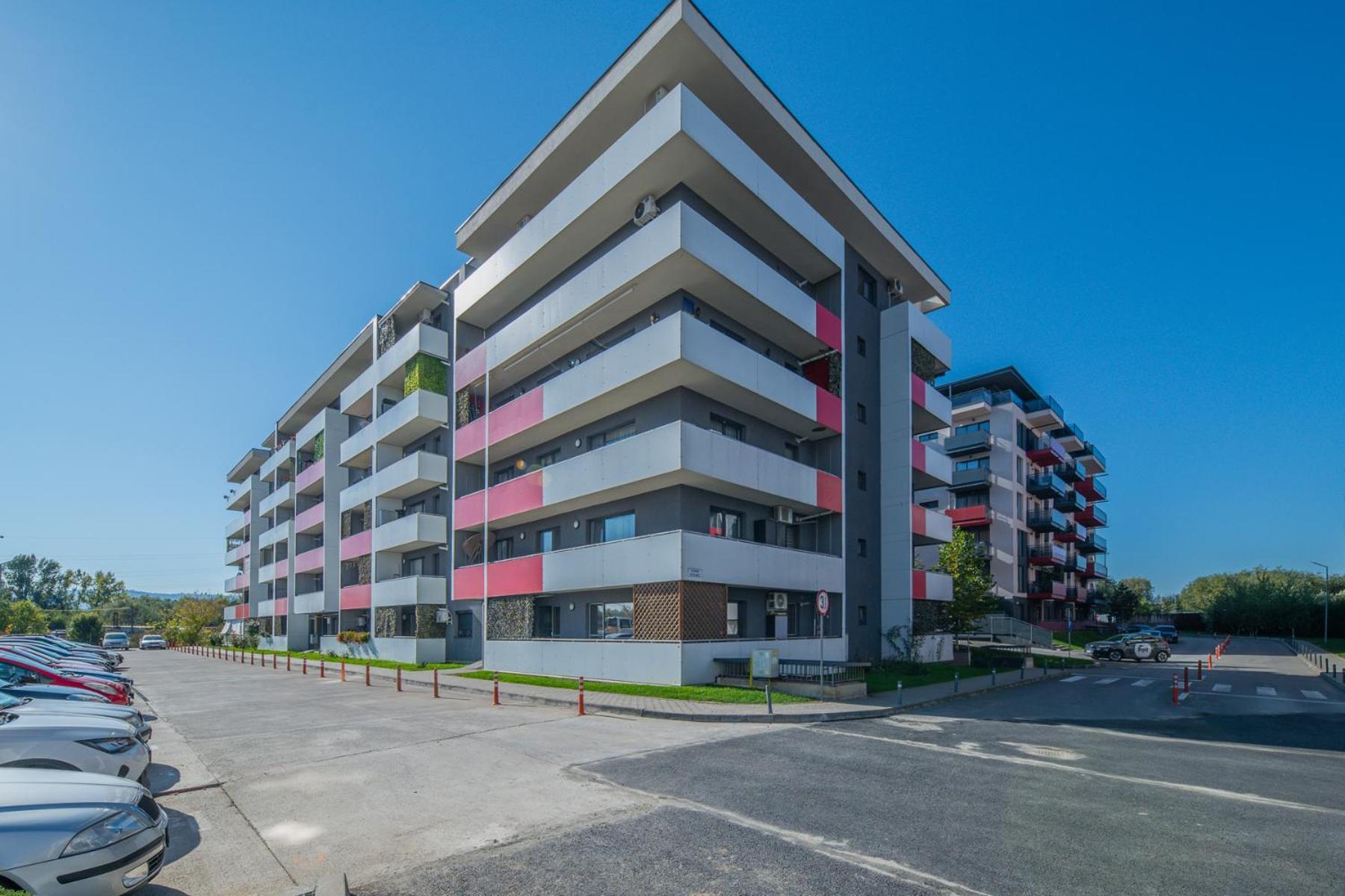 Patrick Home Kluž Exteriér fotografie