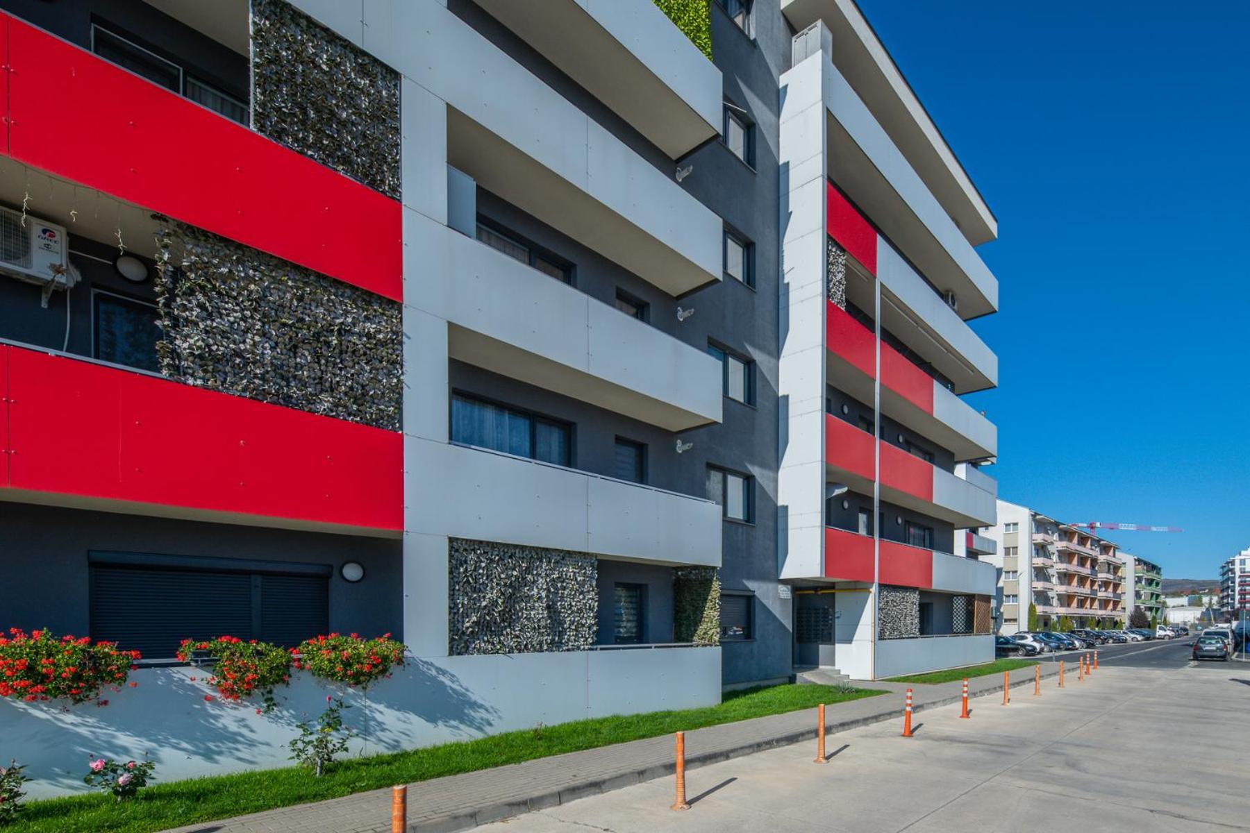 Patrick Home Kluž Exteriér fotografie