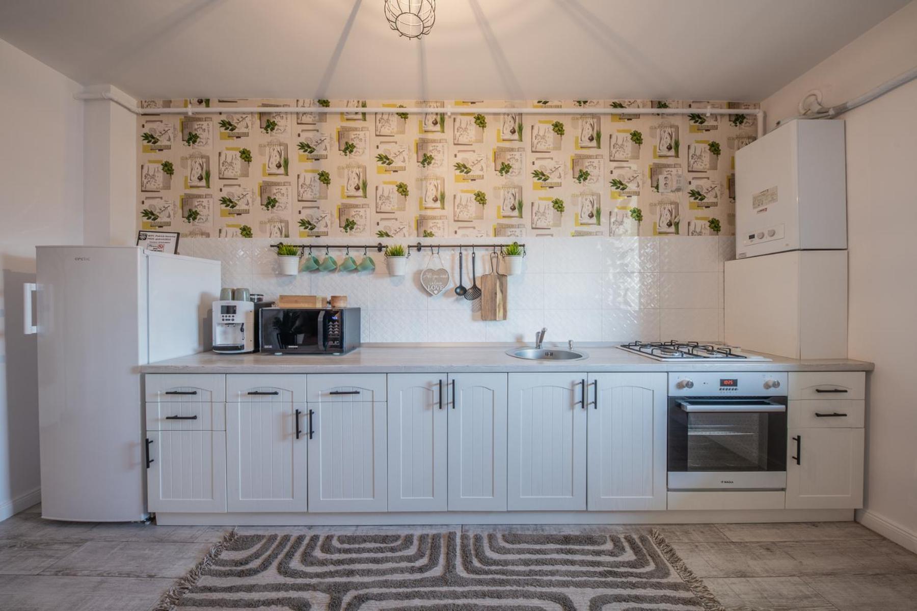Patrick Home Kluž Exteriér fotografie