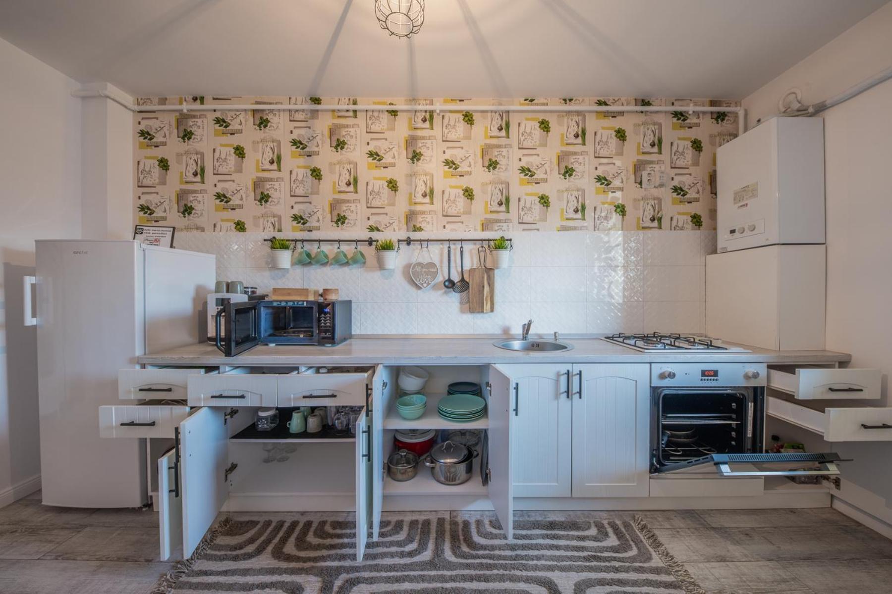 Patrick Home Kluž Exteriér fotografie