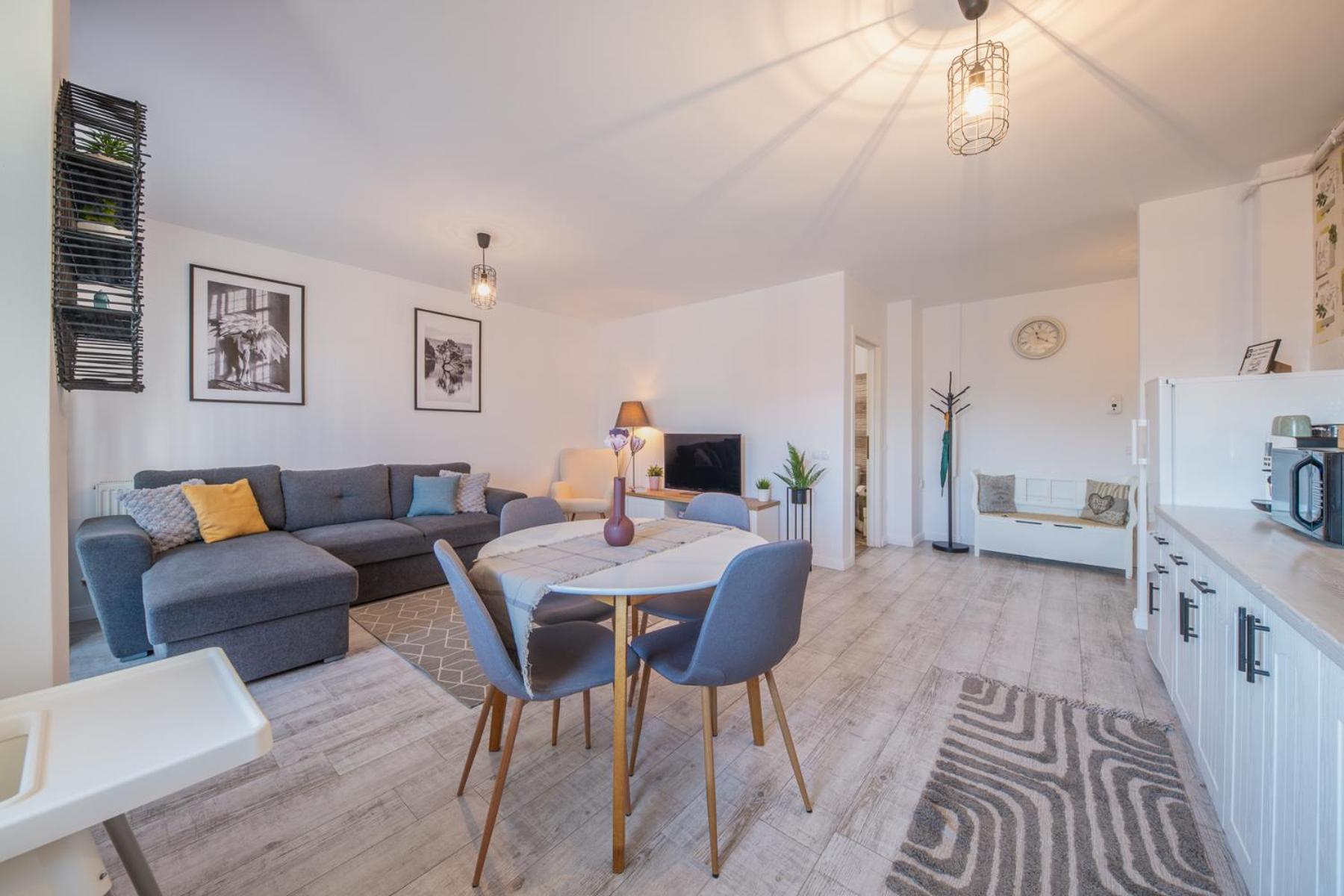 Patrick Home Kluž Exteriér fotografie